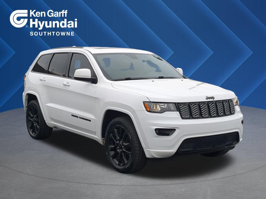 used 2019 Jeep Grand Cherokee car, priced at $19,950