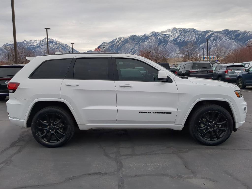 used 2019 Jeep Grand Cherokee car, priced at $19,950