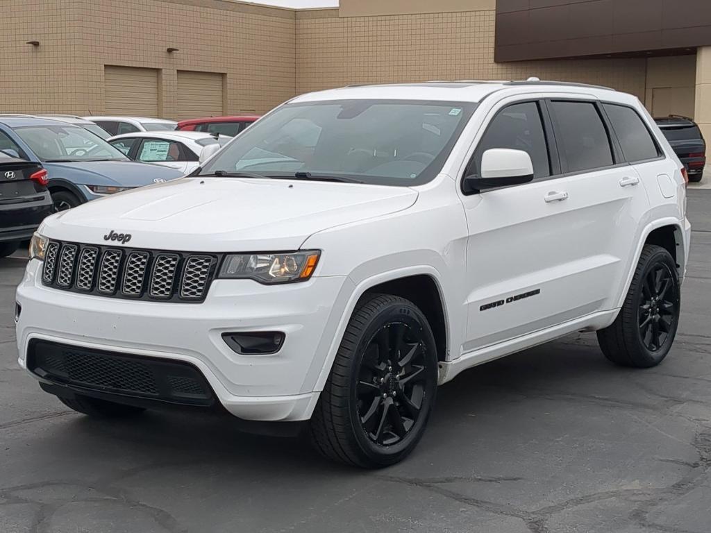 used 2019 Jeep Grand Cherokee car, priced at $19,950