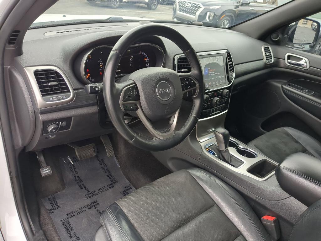 used 2019 Jeep Grand Cherokee car, priced at $19,950