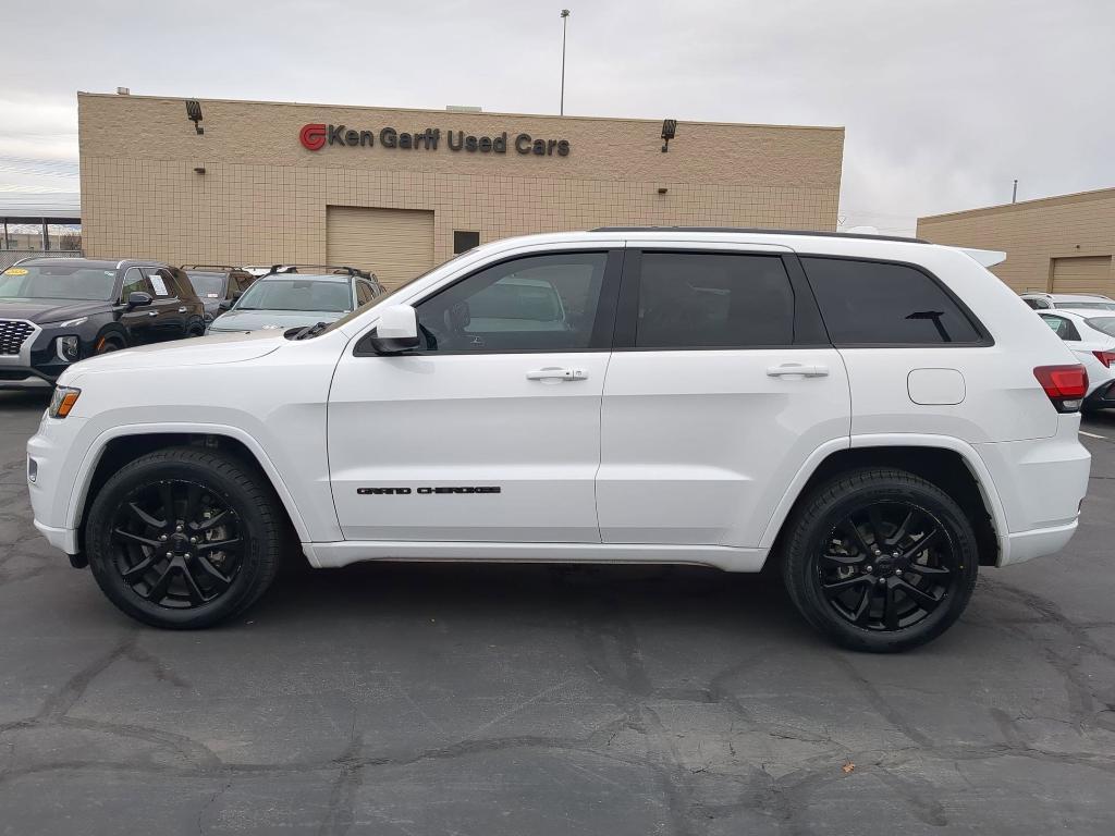 used 2019 Jeep Grand Cherokee car, priced at $19,950