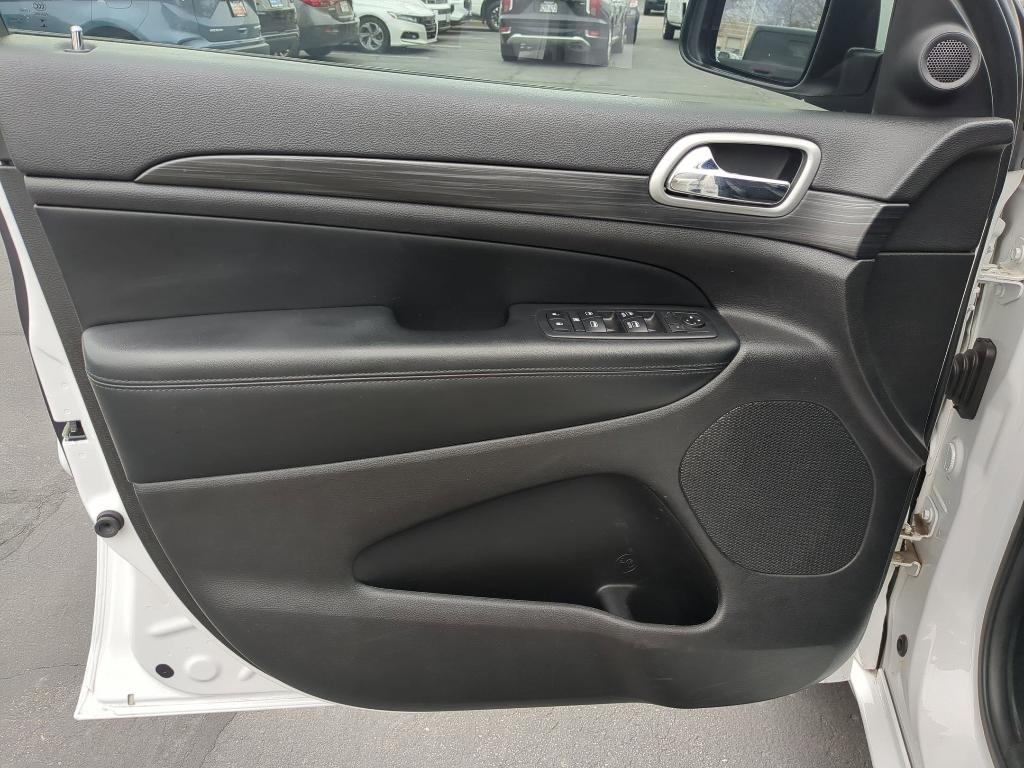 used 2019 Jeep Grand Cherokee car, priced at $19,950