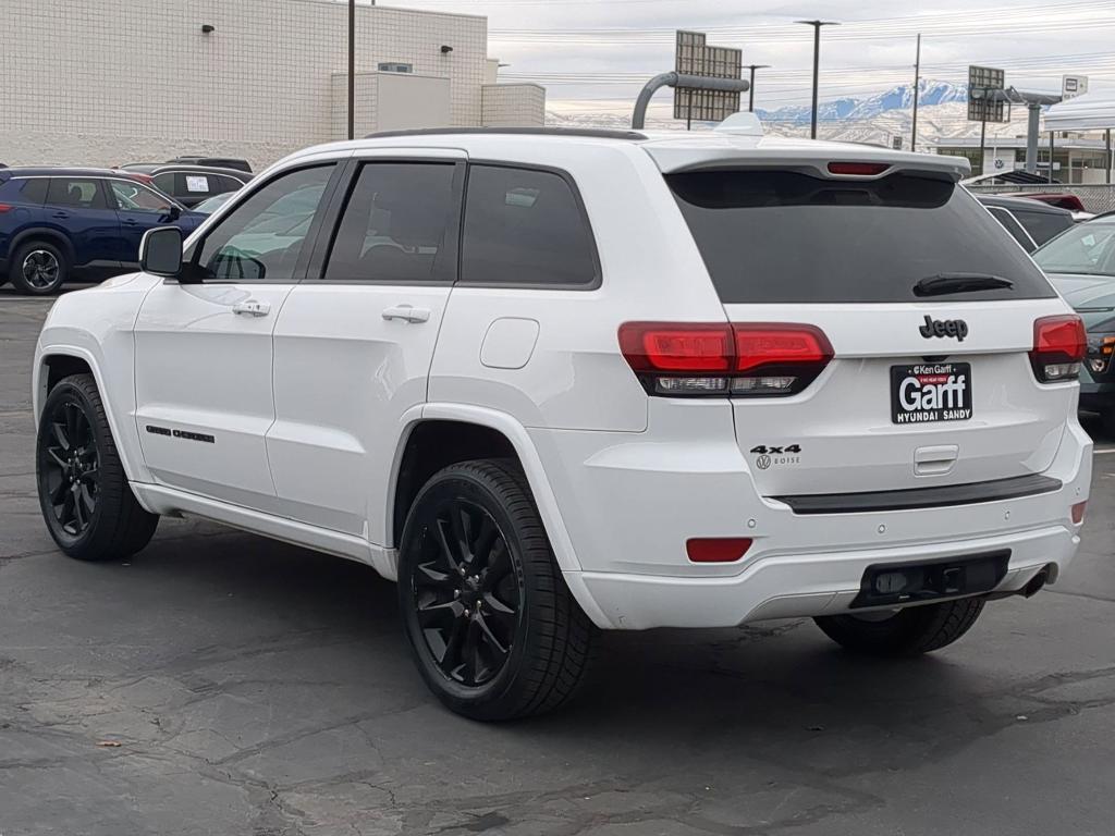 used 2019 Jeep Grand Cherokee car, priced at $19,950