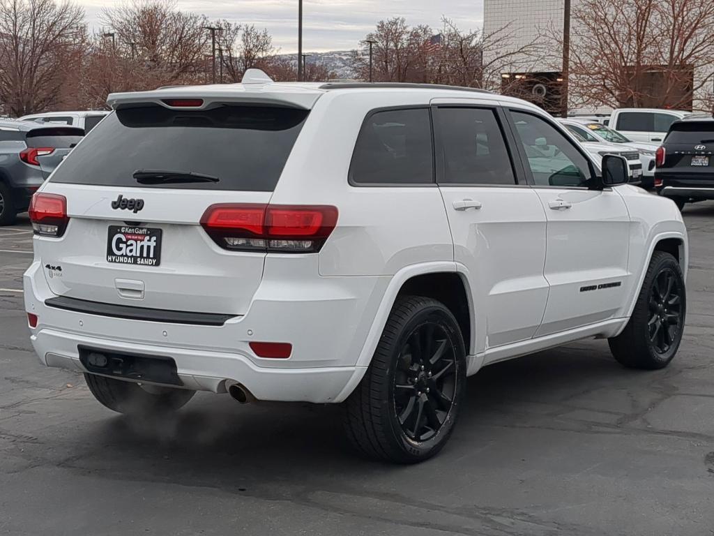 used 2019 Jeep Grand Cherokee car, priced at $19,950