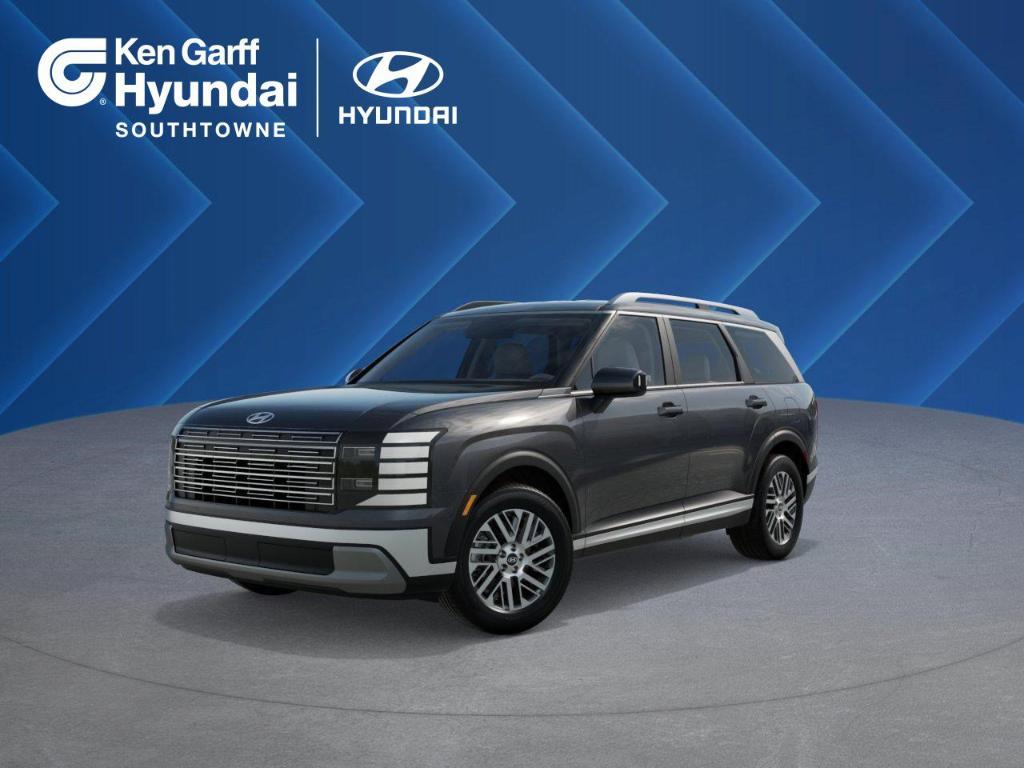 new 2026 Hyundai Palisade car, priced at $43,157