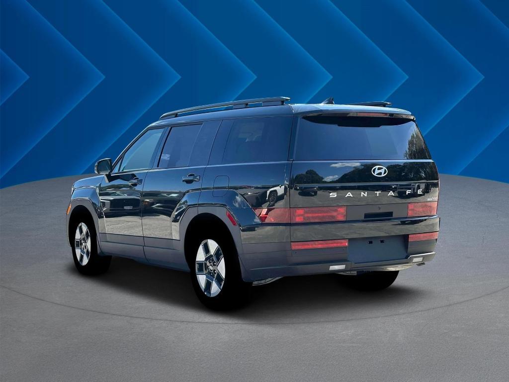 new 2026 Hyundai SANTA FE HEV car, priced at $41,215