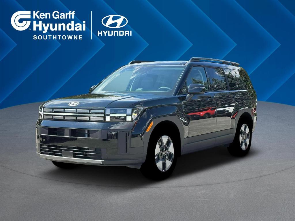 new 2026 Hyundai SANTA FE HEV car, priced at $41,215