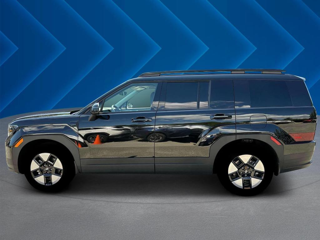 new 2026 Hyundai SANTA FE HEV car, priced at $41,215