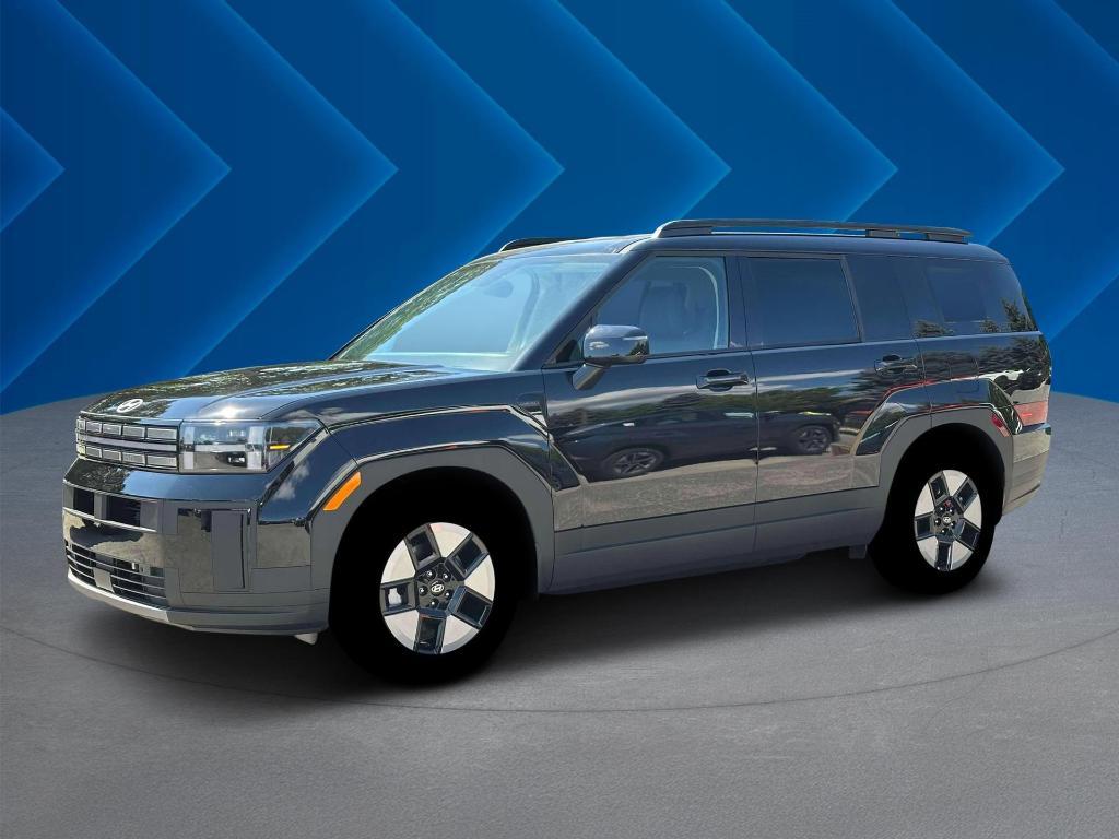 new 2026 Hyundai SANTA FE HEV car, priced at $41,215