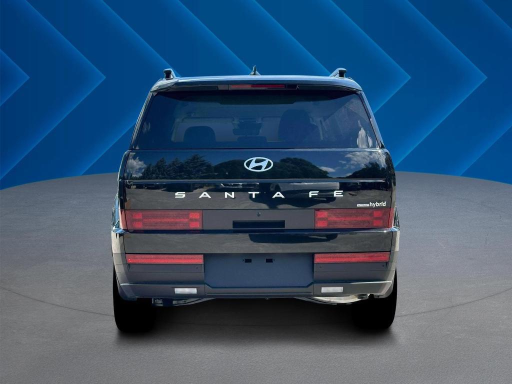 new 2026 Hyundai SANTA FE HEV car, priced at $41,215