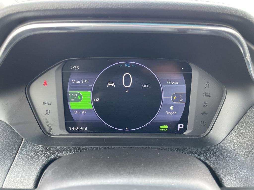 used 2022 Chevrolet Bolt EV car, priced at $19,450