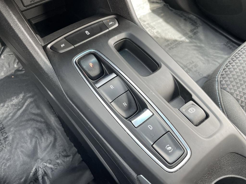 used 2022 Chevrolet Bolt EV car, priced at $19,450