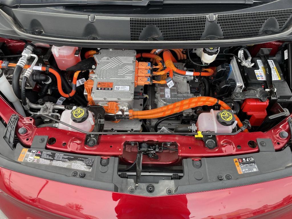 used 2022 Chevrolet Bolt EV car, priced at $19,450