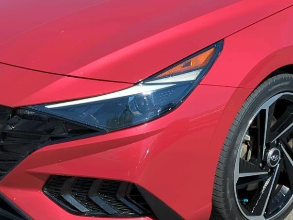 used 2022 Hyundai Elantra car, priced at $21,450