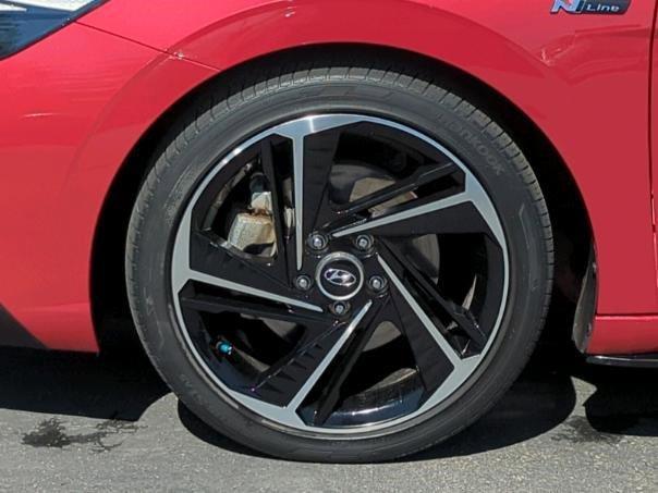 used 2022 Hyundai Elantra car, priced at $21,450