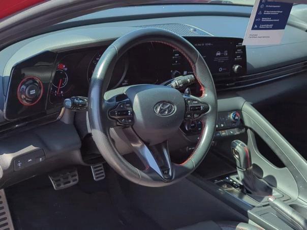 used 2022 Hyundai Elantra car, priced at $21,450