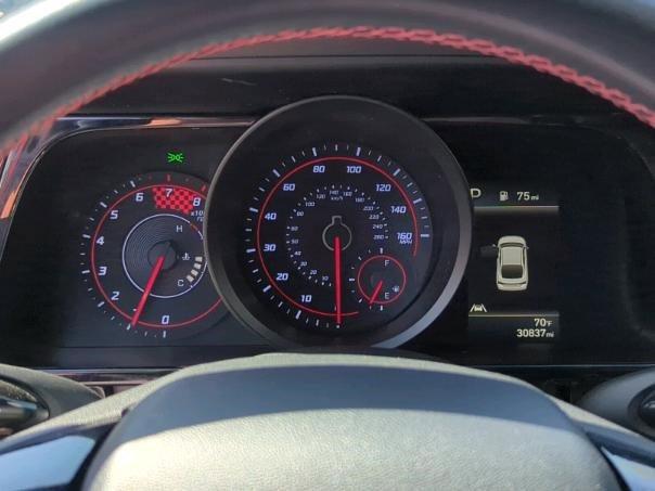 used 2022 Hyundai Elantra car, priced at $21,450