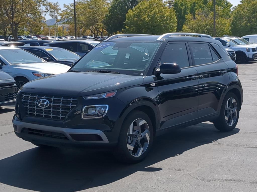 used 2024 Hyundai Venue car, priced at $19,950