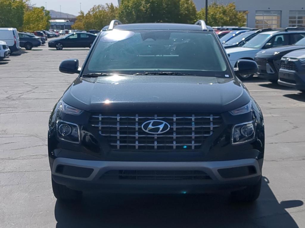 used 2024 Hyundai Venue car, priced at $19,950