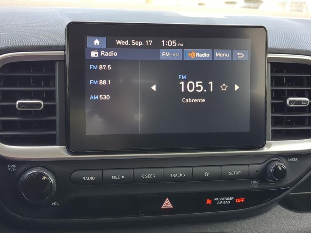 used 2024 Hyundai Venue car, priced at $19,950