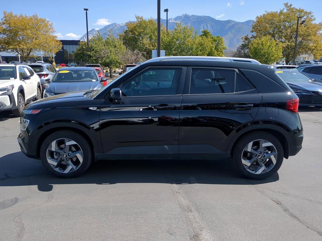 used 2024 Hyundai Venue car, priced at $19,950
