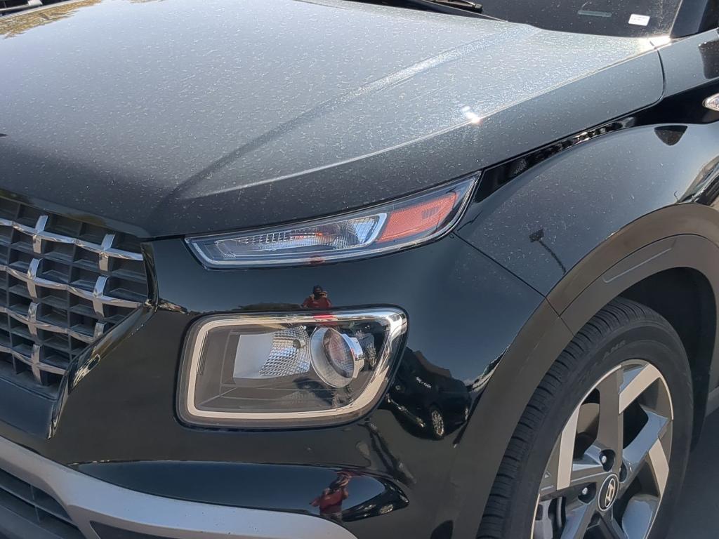 used 2024 Hyundai Venue car, priced at $19,950