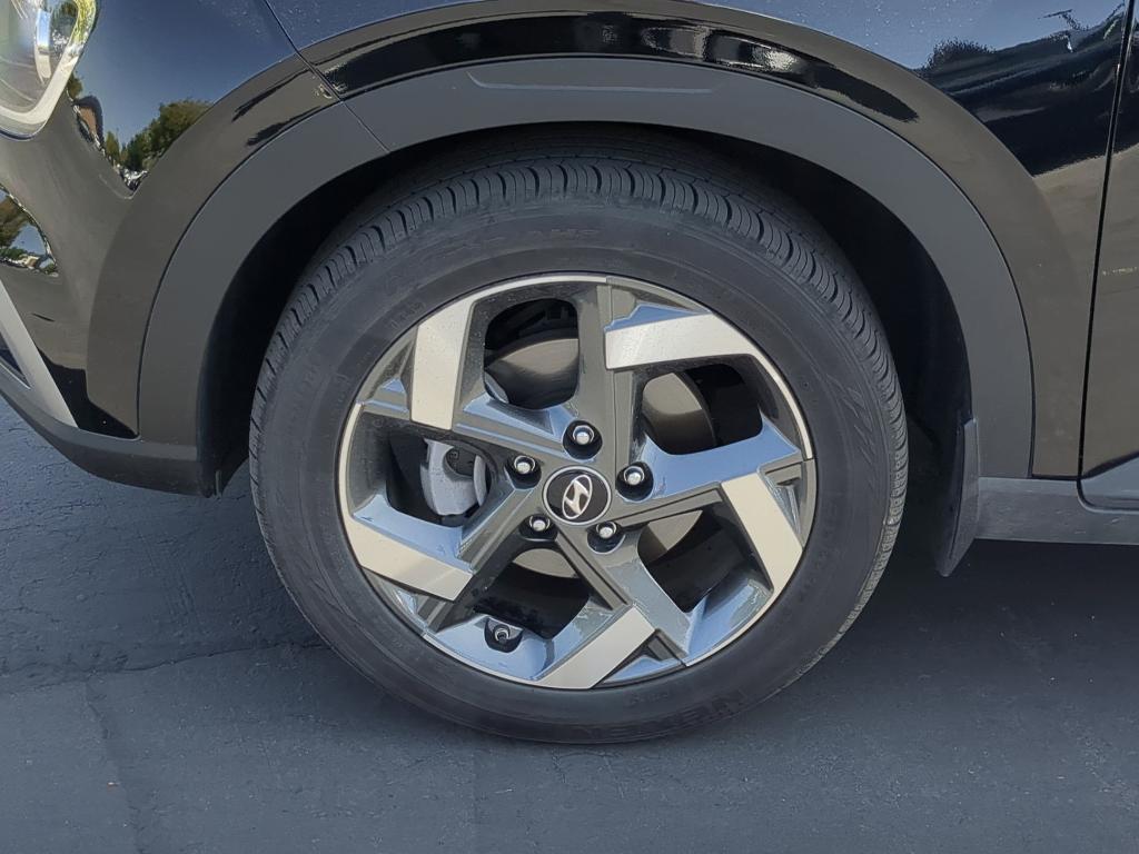 used 2024 Hyundai Venue car, priced at $19,950