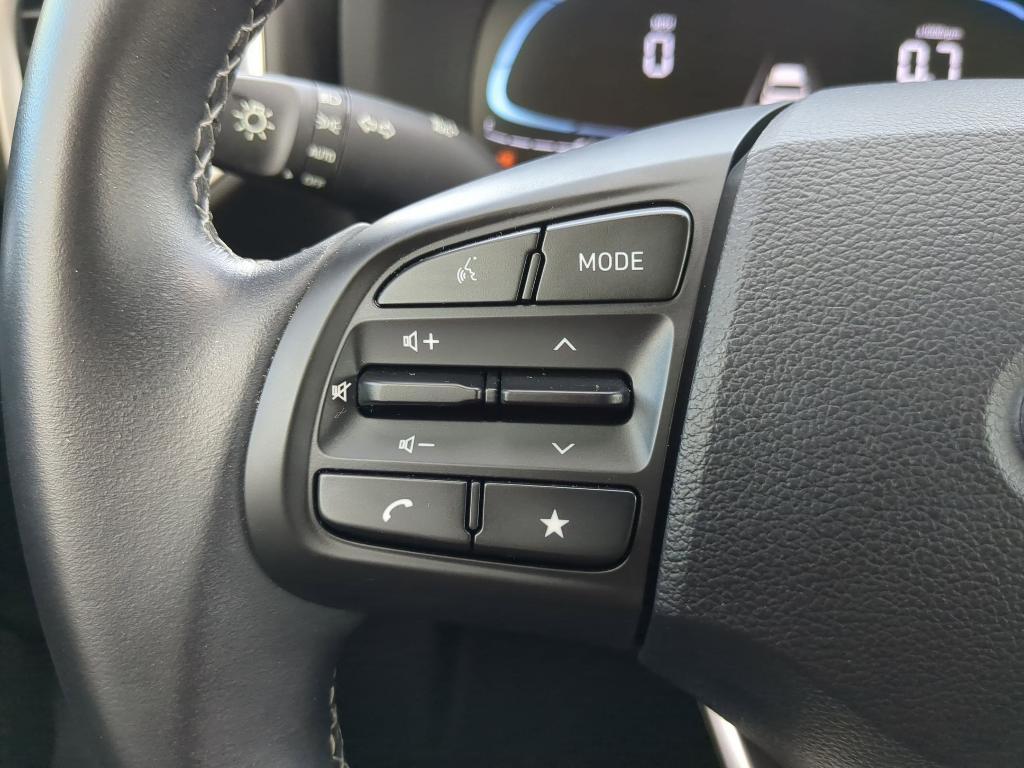 used 2024 Hyundai Venue car, priced at $19,950