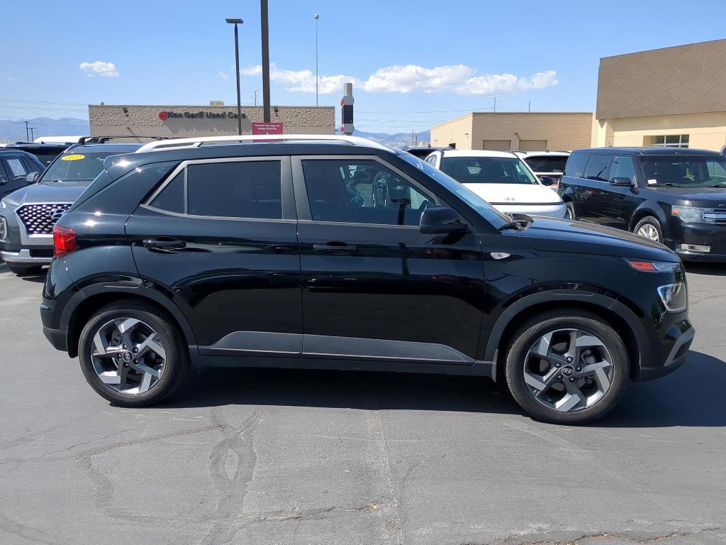 used 2024 Hyundai Venue car, priced at $19,950