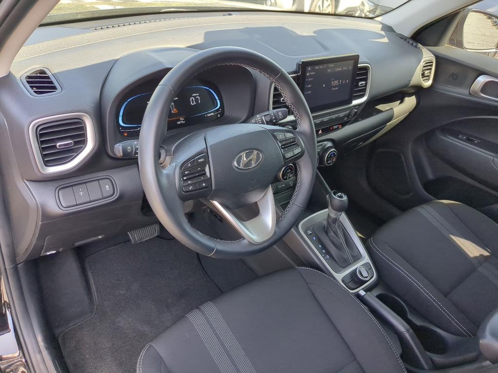 used 2024 Hyundai Venue car, priced at $19,950