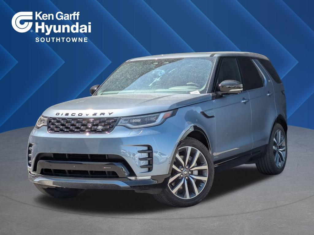 used 2023 Land Rover Discovery car, priced at $35,450