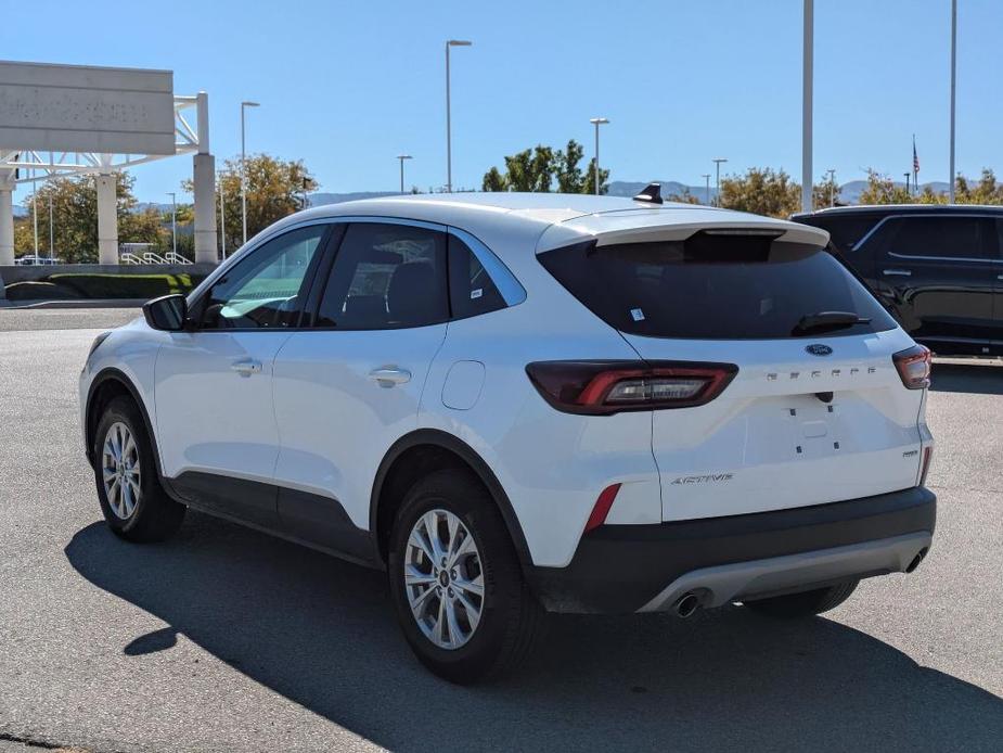 used 2024 Ford Escape car, priced at $24,972