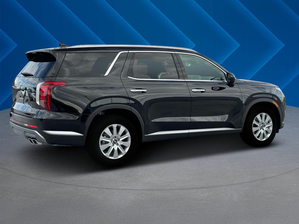 new 2025 Hyundai Palisade car, priced at $41,499