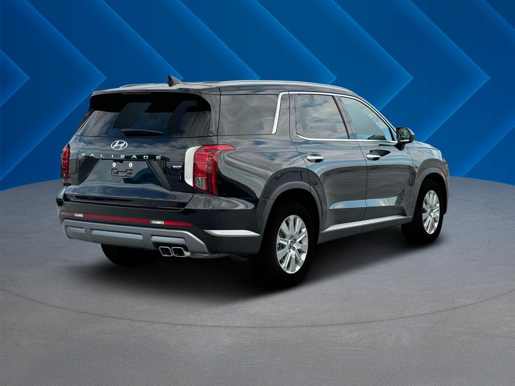 new 2025 Hyundai Palisade car, priced at $41,499