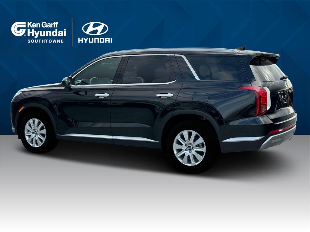 new 2025 Hyundai Palisade car, priced at $41,700