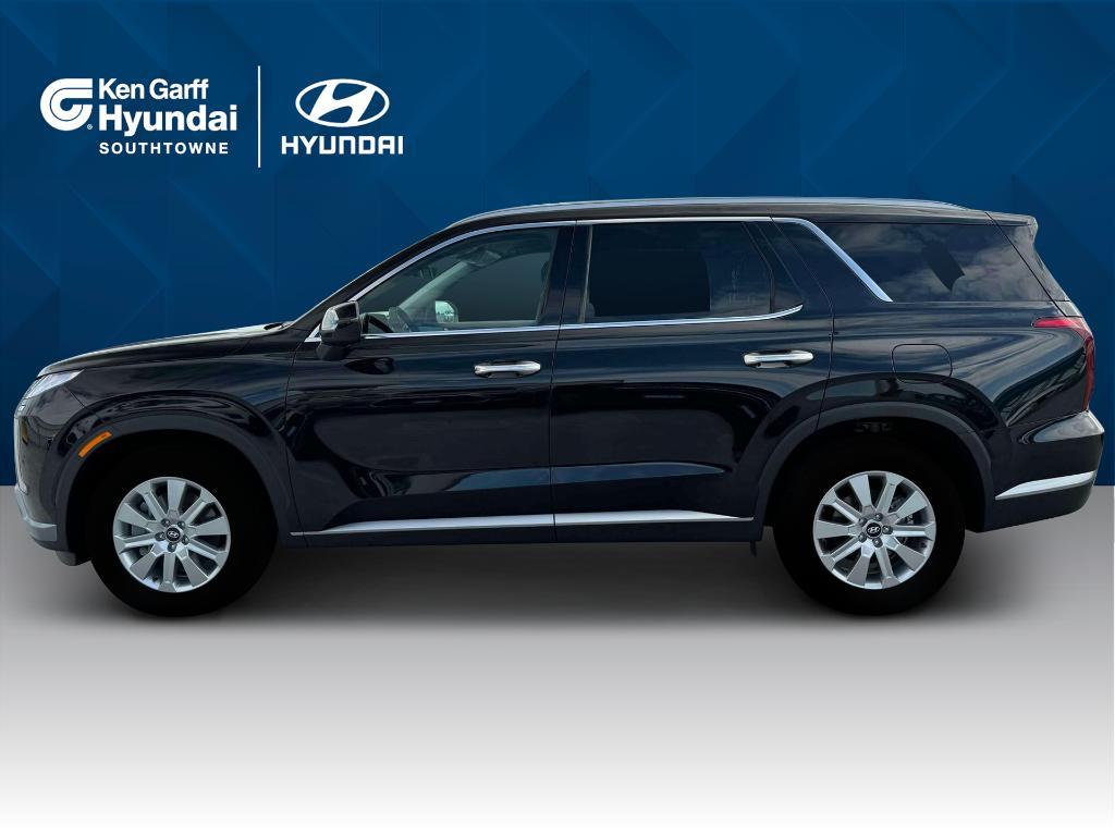 new 2025 Hyundai Palisade car, priced at $41,700