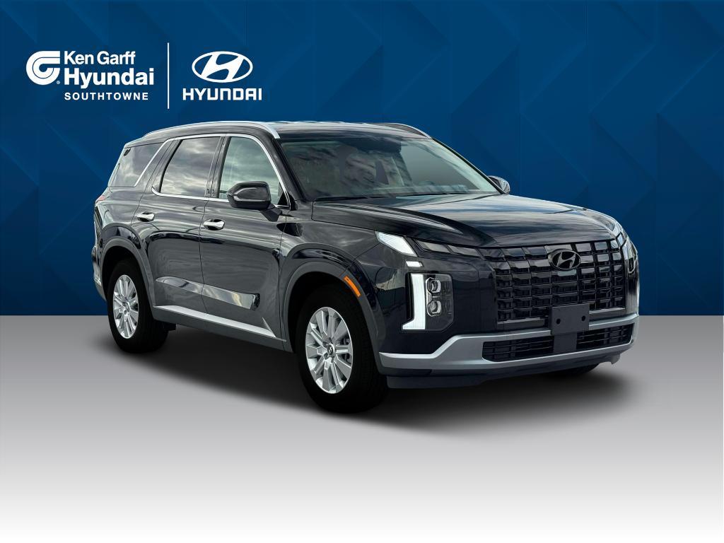 new 2025 Hyundai Palisade car, priced at $41,700