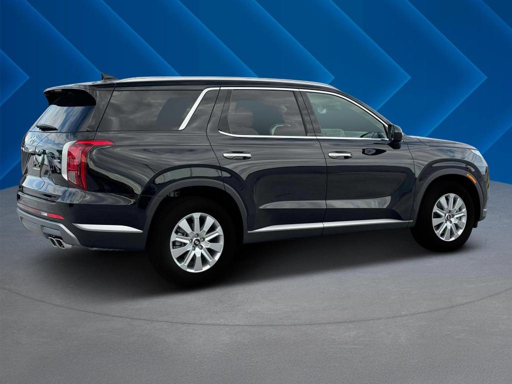 new 2025 Hyundai Palisade car, priced at $41,749