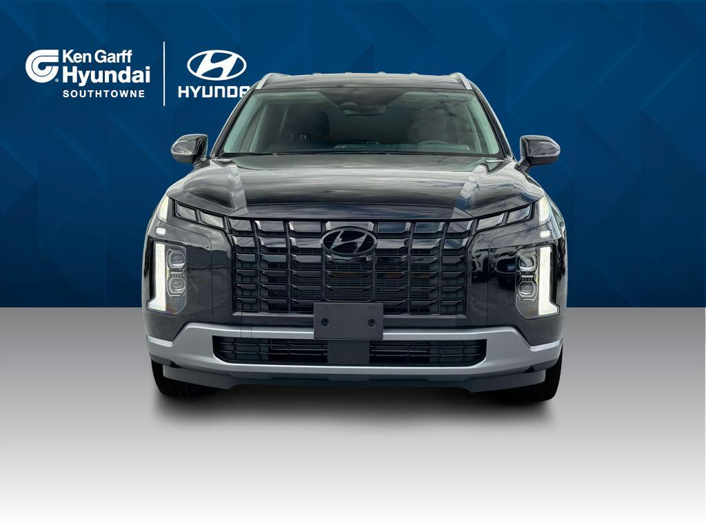 new 2025 Hyundai Palisade car, priced at $41,700