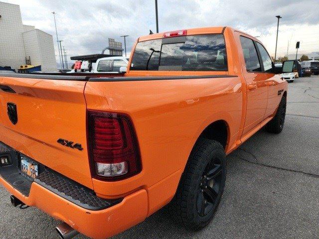 used 2017 Ram 1500 car, priced at $28,120