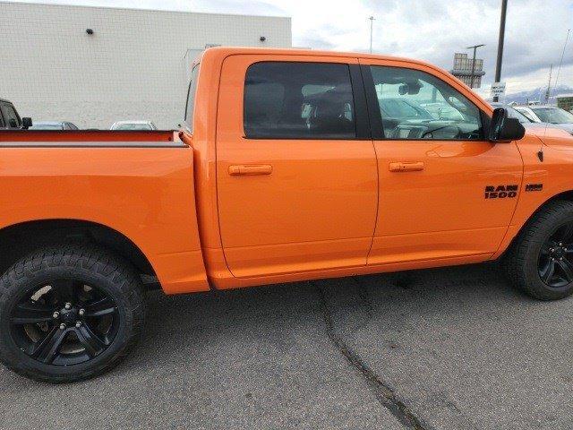 used 2017 Ram 1500 car, priced at $28,120