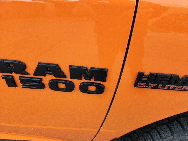 used 2017 Ram 1500 car, priced at $28,120