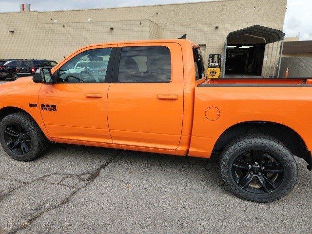 used 2017 Ram 1500 car, priced at $28,120