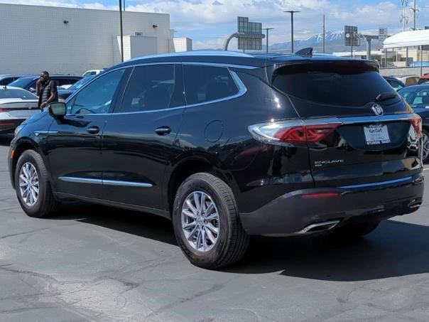 used 2024 Buick Enclave car, priced at $39,950
