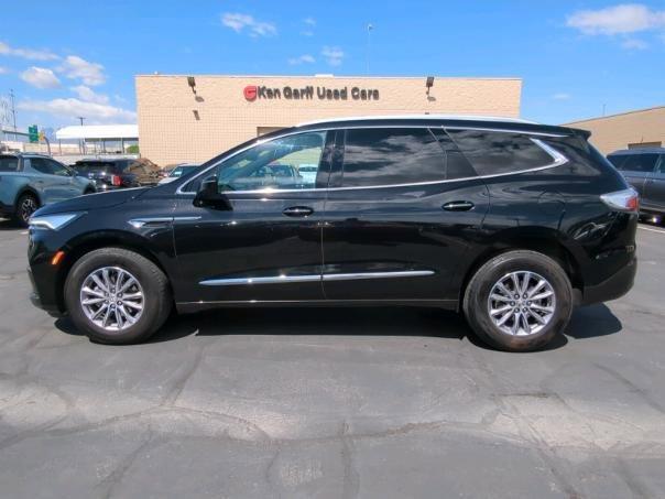 used 2024 Buick Enclave car, priced at $39,950
