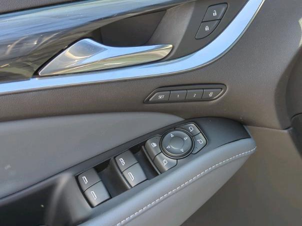 used 2024 Buick Enclave car, priced at $39,950