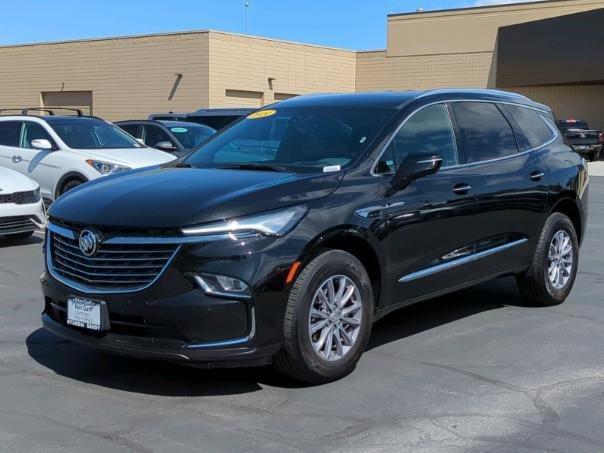 used 2024 Buick Enclave car, priced at $39,950