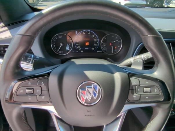used 2024 Buick Enclave car, priced at $39,950
