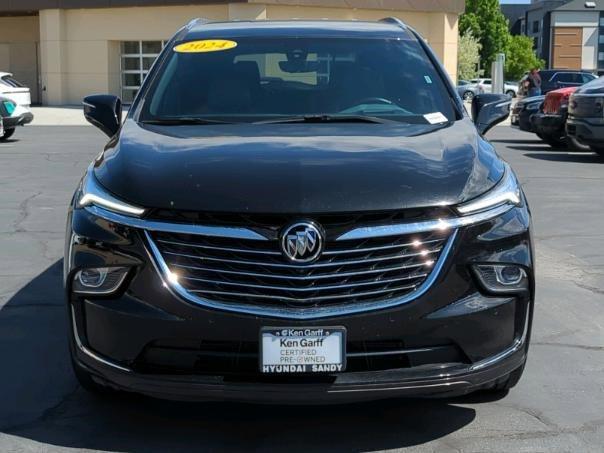 used 2024 Buick Enclave car, priced at $39,950