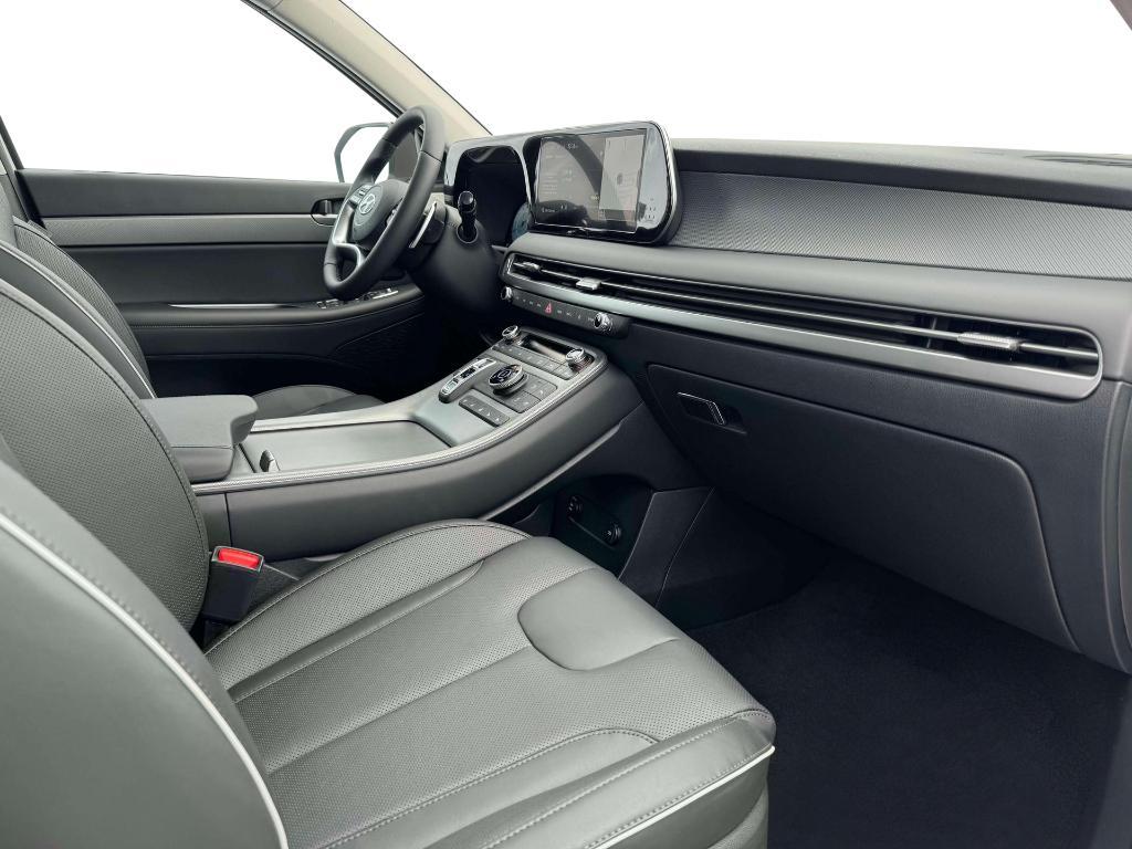 new 2025 Hyundai Palisade car, priced at $45,699